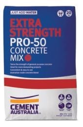 CONCRETE EXTRA STRENGTH PRO-50  